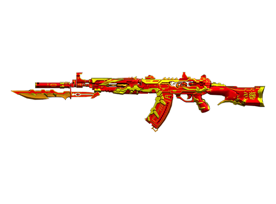 QBZ-03-K-Ballistic Guardian