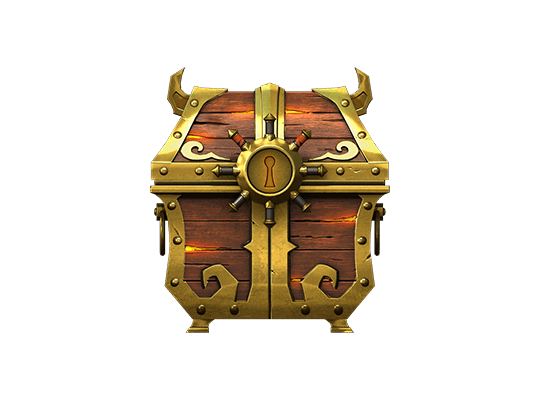 Grenade-Treasure Chest