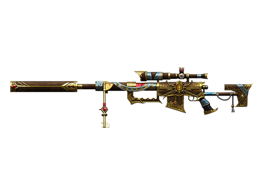 M200Cheytac-Dominator Treasure