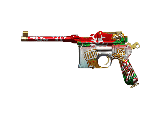 M1896-Jingle Shot