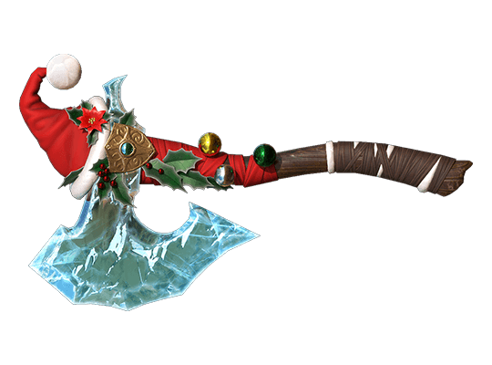 B.C.Axe-Jingle Beast
