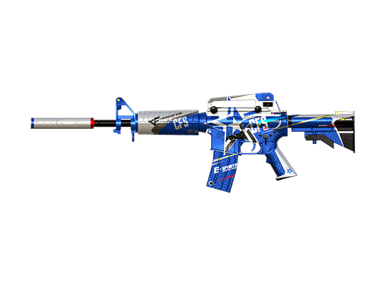 M4A1-S-CFS Rise