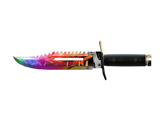 Knife-Rank Color