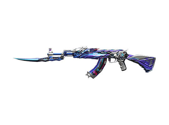 AK-47-K-CF Stars Beast