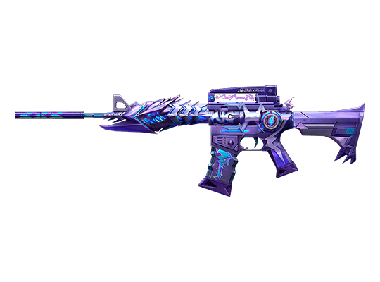 M4A1-S-Iron Surge