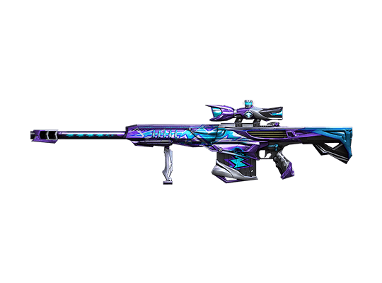 Barrett-Surge Shark