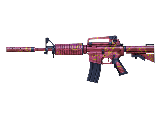 M4A1-S-Topographer