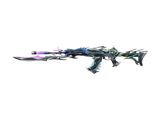 QBZ-03-Alicorn Soul Ev6