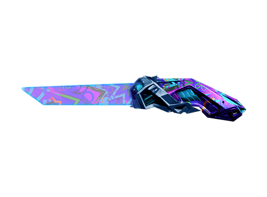 Laser Dagger-Nightbreaker