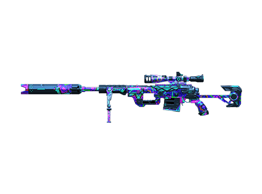 M200Cheytac-Dominator Nightbreaker