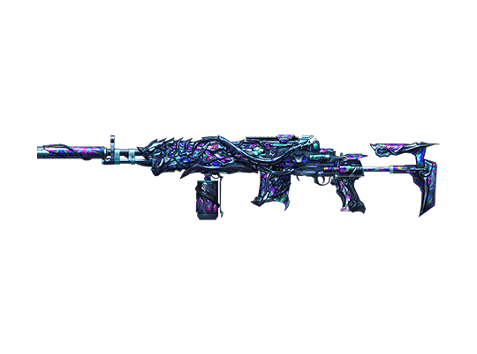 M14EBR-S-Carapace Nightbreaker