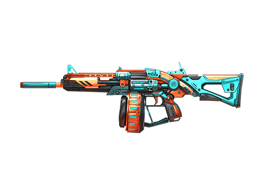 AA-12-Tidechaser Beast