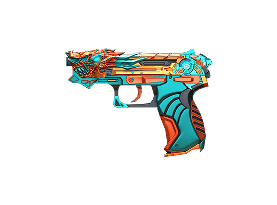 USP-Tidechaser Beast