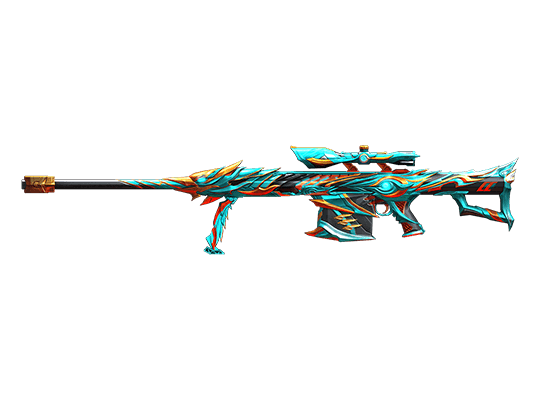 Barrett-Tidechaser Beast