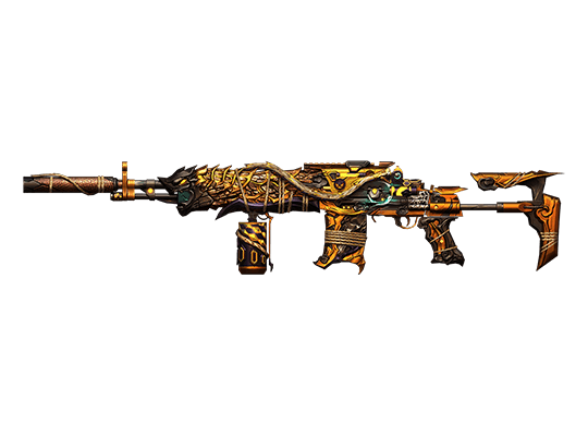 M14EBR-S-Carapace Harvester