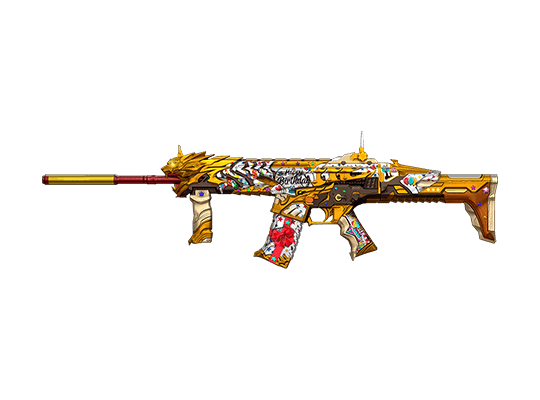 Scar Light-S-Jubilee Tiger