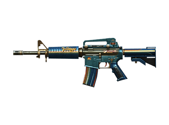 M4A1-Vintage