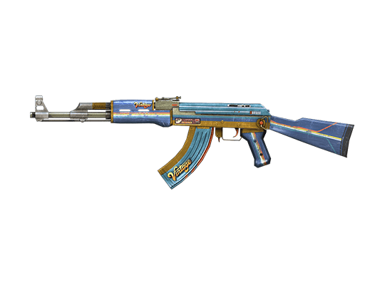 AK-47-Vintage