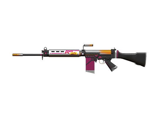 FN FAL-ALT+F4