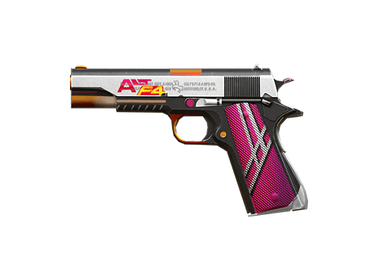 Colt 1911-ALT+F4