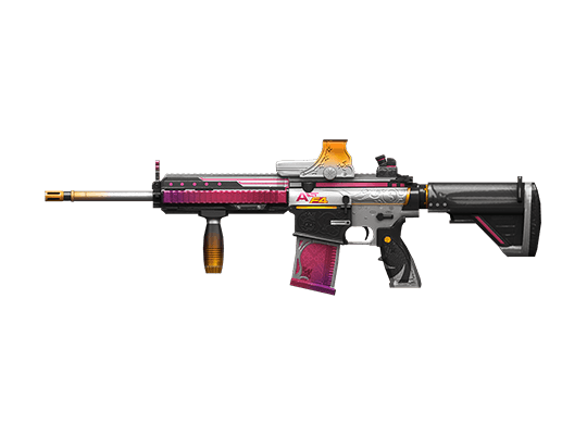 HK417-Elite -ALT+F4
