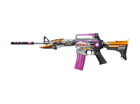 M4A1-S-Iron ALT+F4