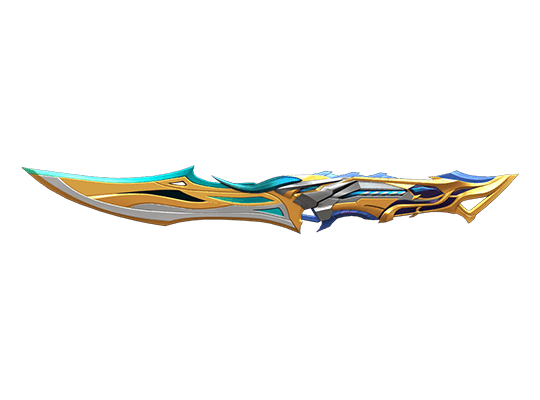 Alicorn Blade-Shimmer