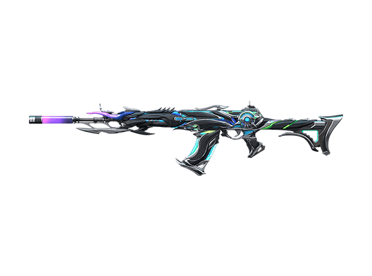 QBZ-03-Alicorn Soul Ev4