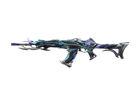 QBZ-03-Alicorn Soul Ev3
