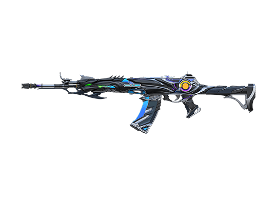 QBZ-03-Alicorn Soul Ev2