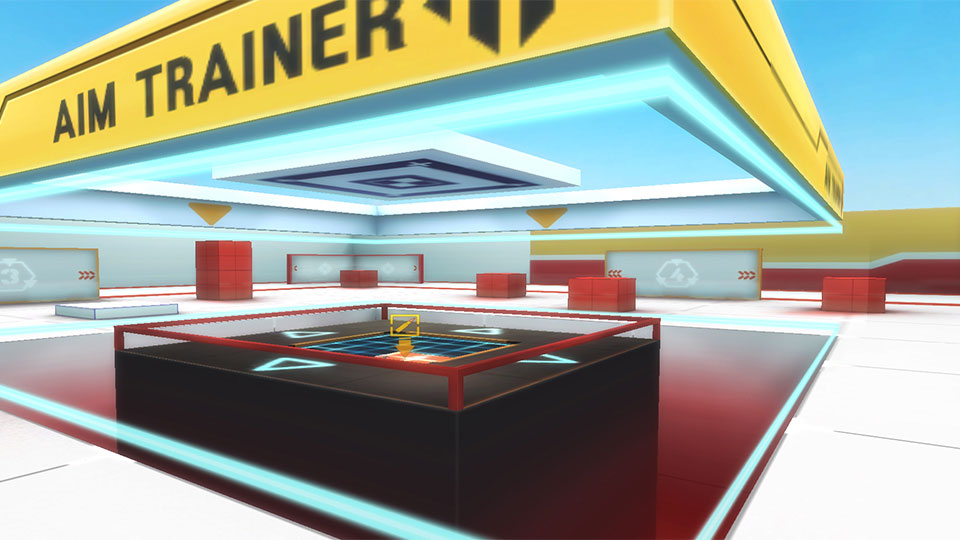 Aim Master in Warm Up, picture 2