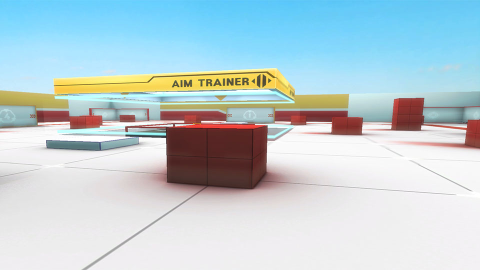 Aim Master in Warm Up, picture 3