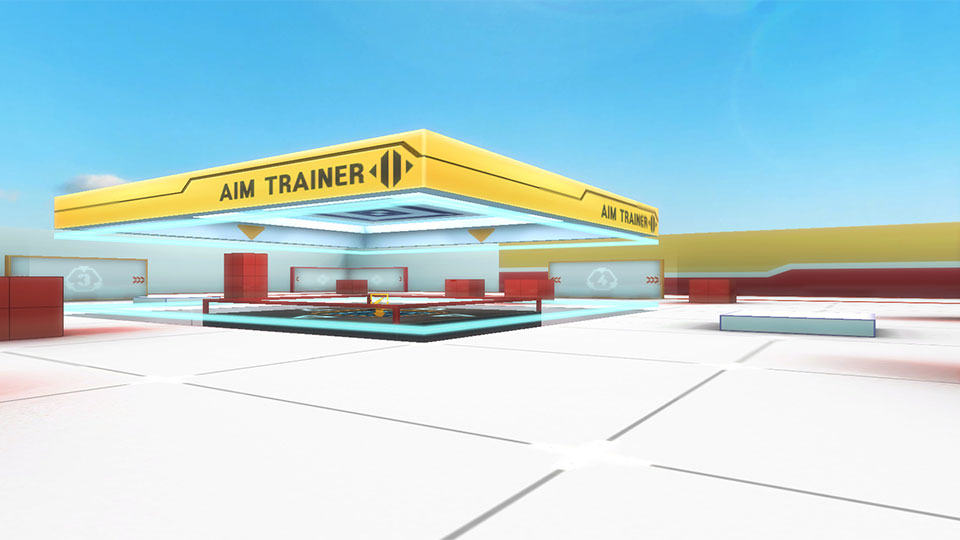 Aim Master in Warm Up, picture 5