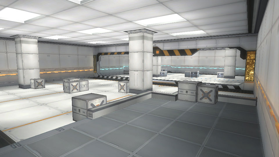 Training Room in Warm Up, picture 2