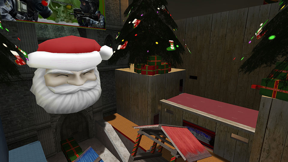 Christmas in Big Head Mode, picture 1