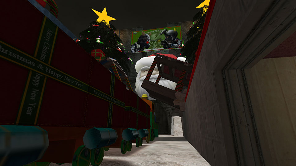 Christmas in Big Head Mode, picture 3