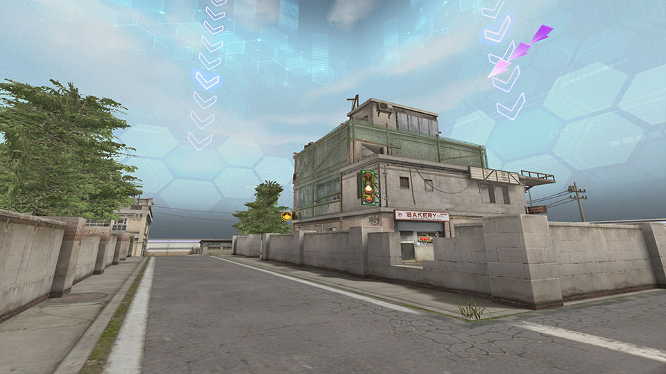 Proving Grounds in Brawl Mode, picture 2