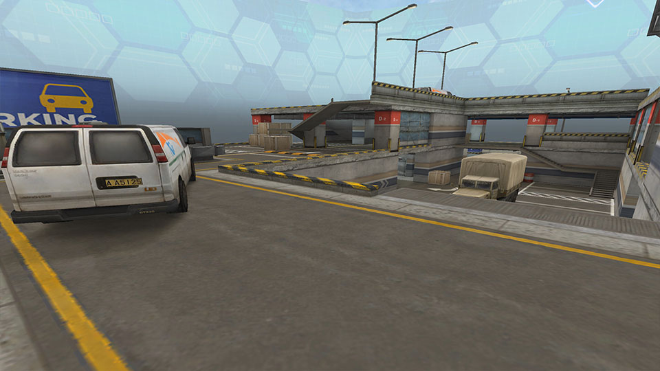 Proving Grounds in Brawl Mode, picture 3
