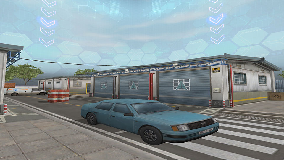 Proving Grounds in Brawl Mode, picture 4