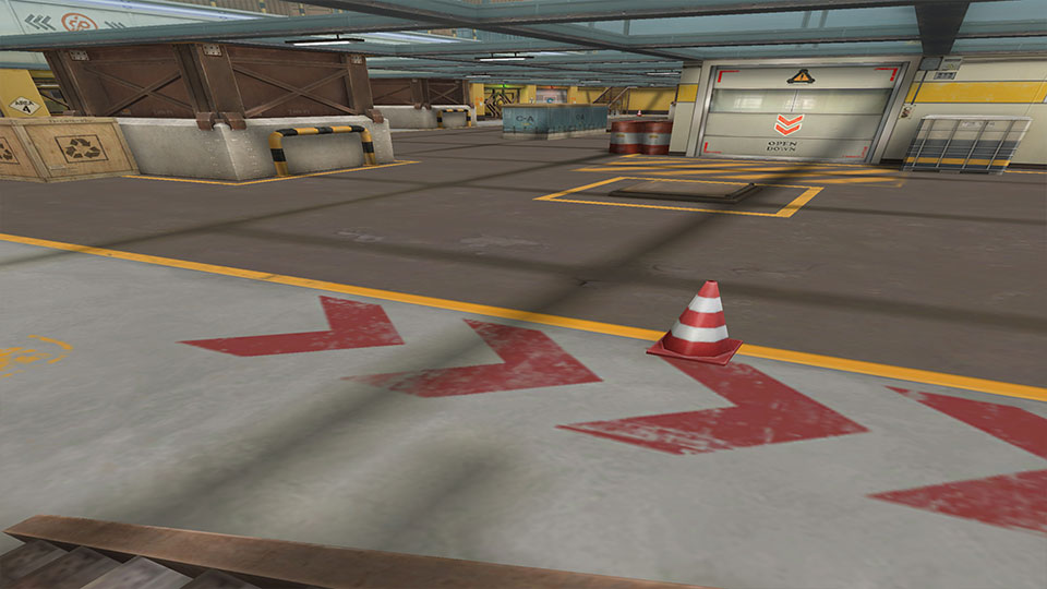 Proving Grounds in Brawl Mode, picture 5
