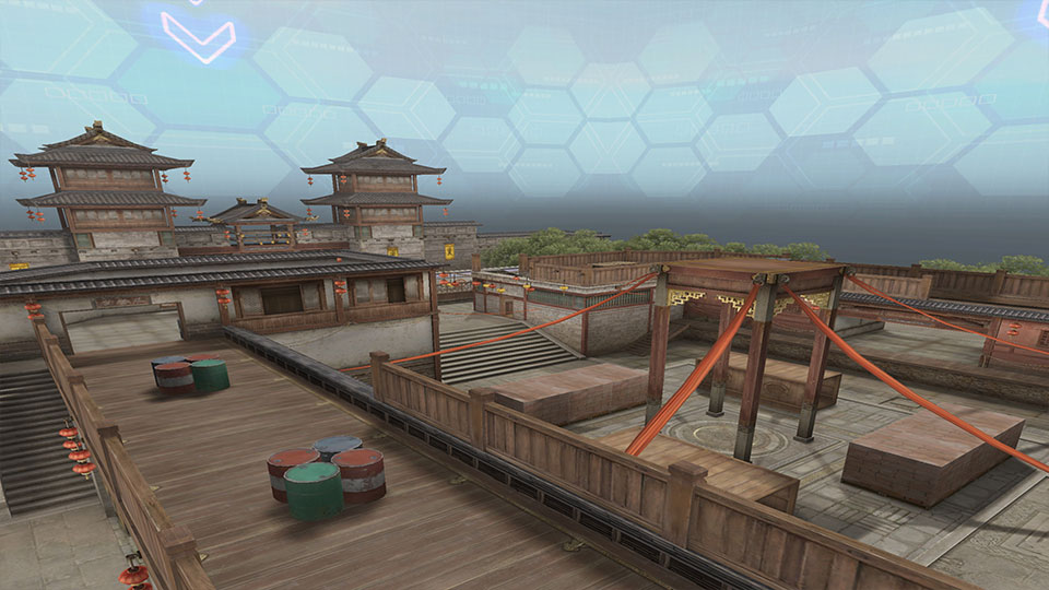 Proving Grounds in Brawl Mode, picture 6