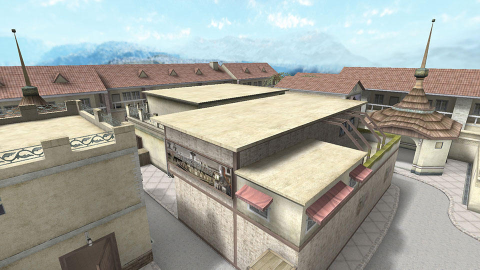 City in Simulation TDM, picture 1