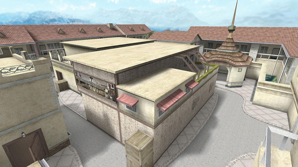 City in Simulation TDM, picture 4