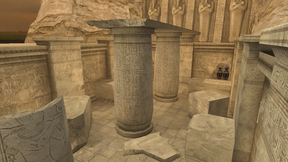 New Egypt Bot in Simulation TDM, picture 3