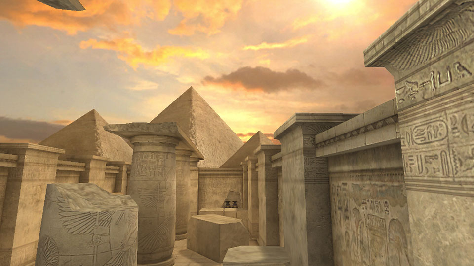Egypt in Simulation TDM, picture 2