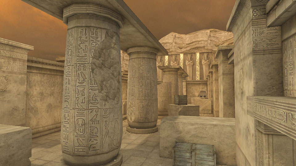 Egypt in Simulation TDM, picture 4