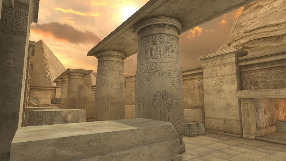 Egypt in Simulation TDM, picture 5