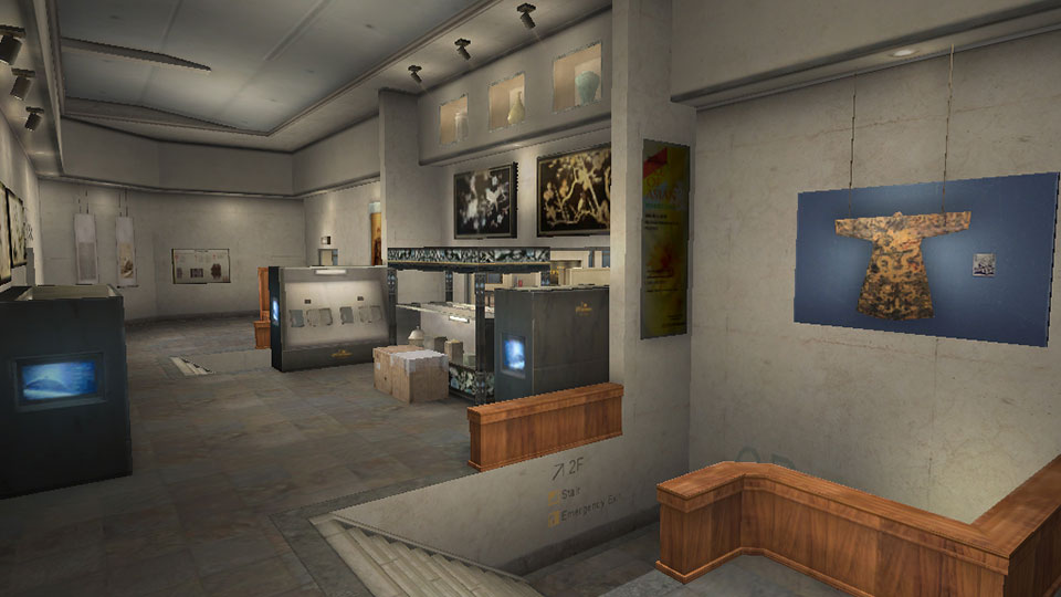 Gallery in Simulation TDM, picture 1