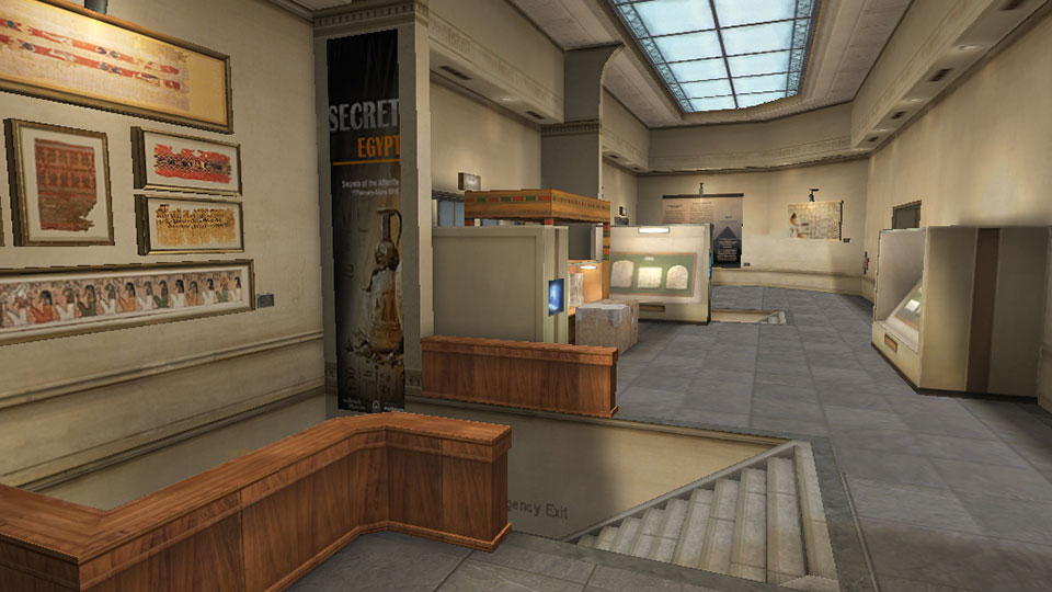 Gallery in Simulation TDM, picture 2