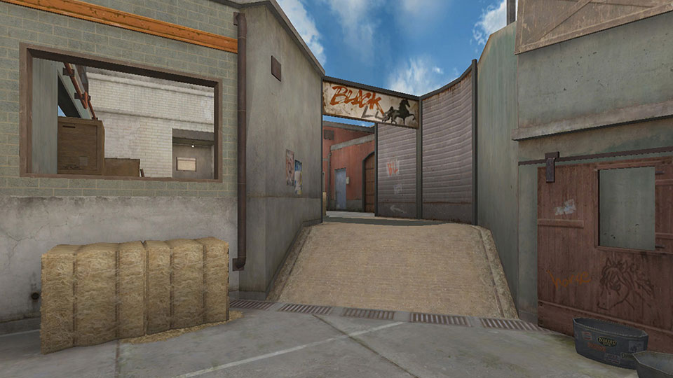 Stable Bot in Simulation TDM, picture 2